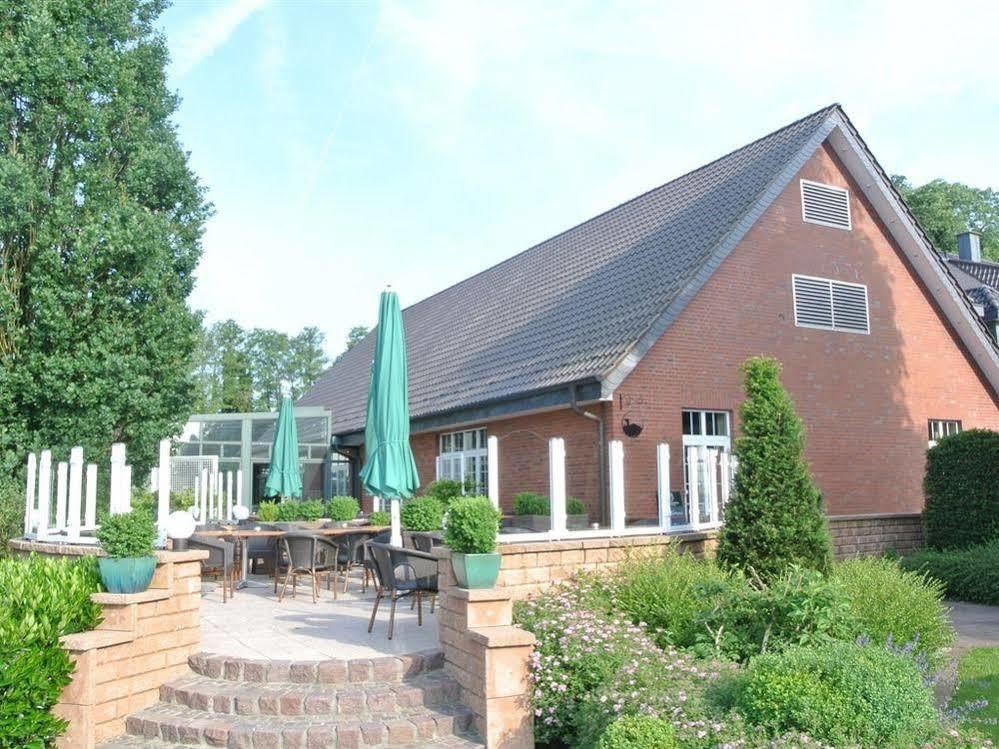 Ententurm - Hotel Und Eventlocation Steinhagen  Exteriör bild