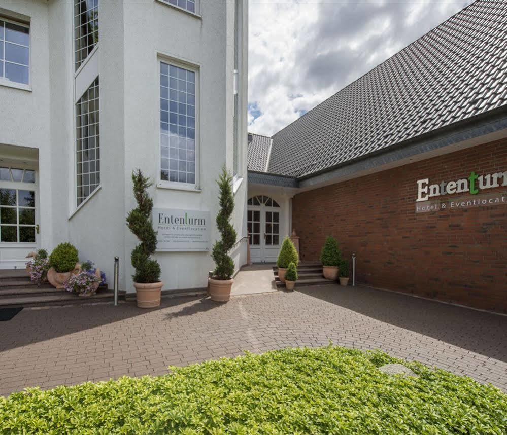 Ententurm - Hotel Und Eventlocation Steinhagen  Exteriör bild